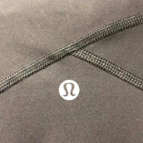 Lululemon Athletica Runners Half Zip Long Sleeve - Picture 5 of 7